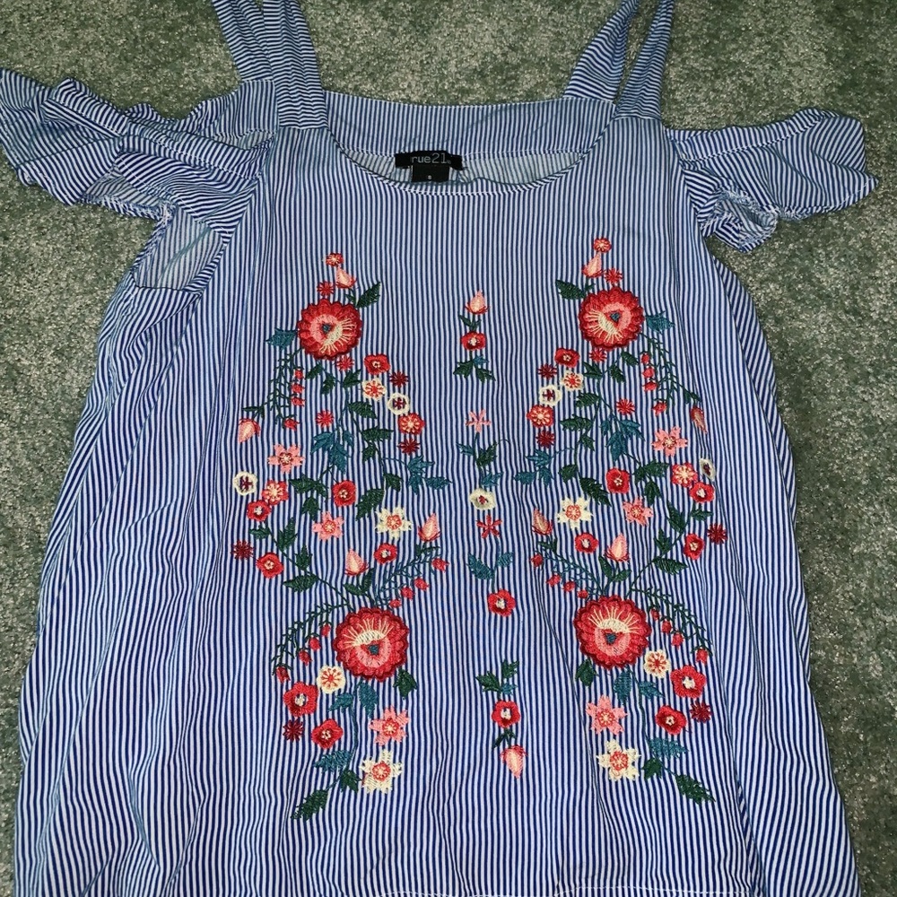 Floral Top